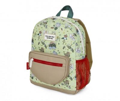 Mochila Preescolar Mountain Ride