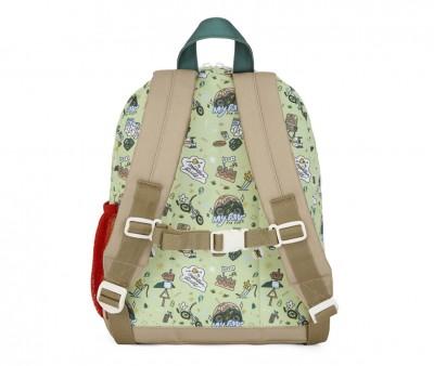 Mochila Preescolar Mountain Ride
