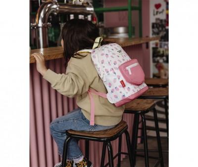 Mochila Preescolar Berry Bloom