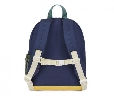 Mochila Preescolar Mini Dark Blue