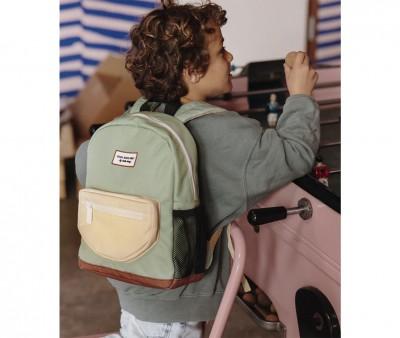 Mochila Preescolar Mini Pistache