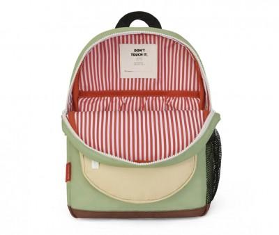 Mochila Preescolar Mini Pistache