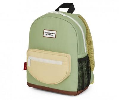 Mochila Escolar Mini Pistache