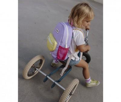 Mochila Preescolar Mini Mauve