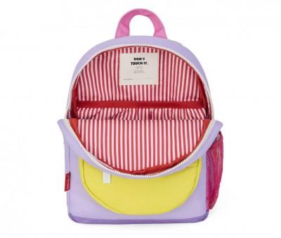 Mochila Preescolar Mini Mauve