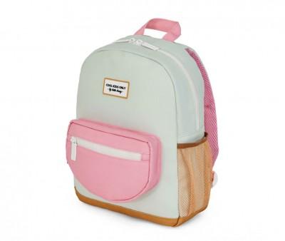 Mochila Preescolar Mini Water Green