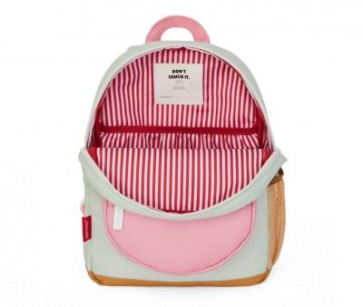 Mochila Preescolar Mini Water Green