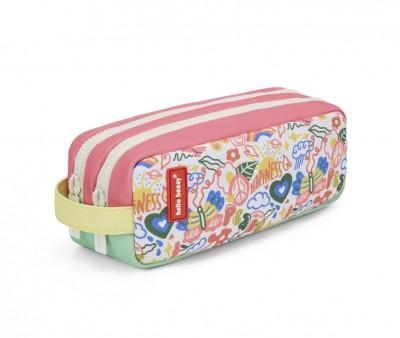 Astuccio Due Cerniere Happiness