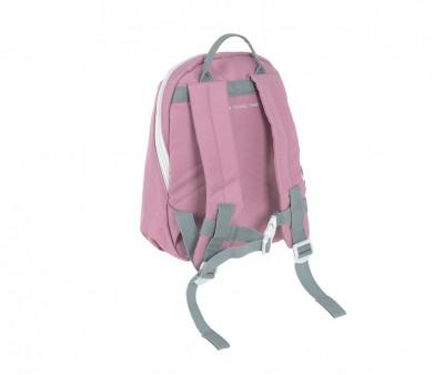 Mochila Infantil Mini Pingino Rose Personalizable