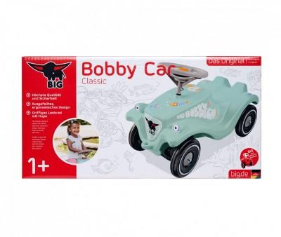 Correpasillos BIG Bobby Car Classic Verde Mar