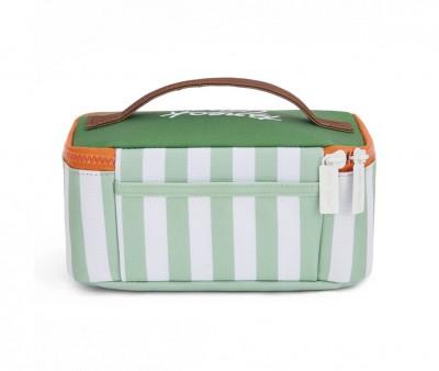 Bolsa Trmica Green Stripes