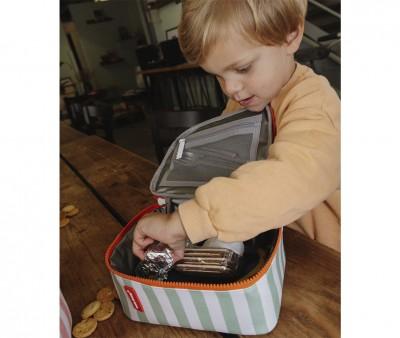 Bolsa Trmica Green Stripes