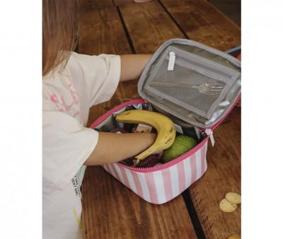 Bolsa Trmica Pink Stripes