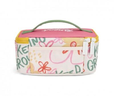 Bolsa Trmica Flower Artwork