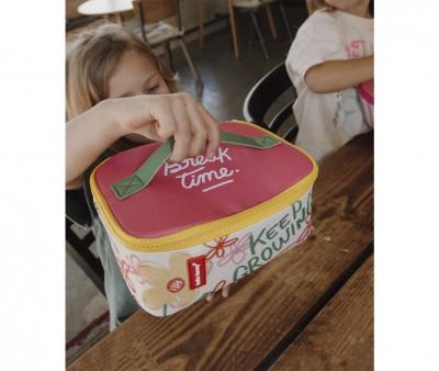 Bolsa Trmica Flower Artwork