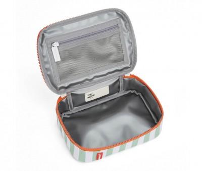 Bolsa Merienda Trmica Green Stripes