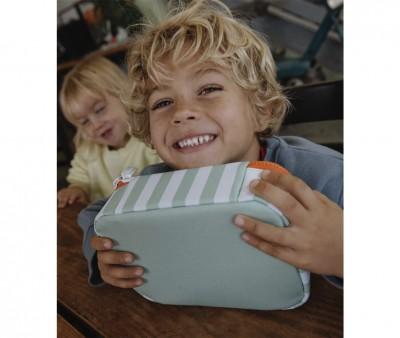 Bolsa Merienda Trmica Green Stripes