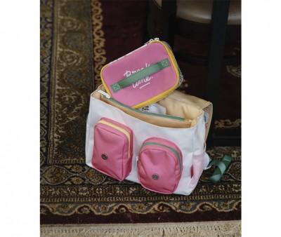 Bolsa Merienda Trmica Flower Artwork