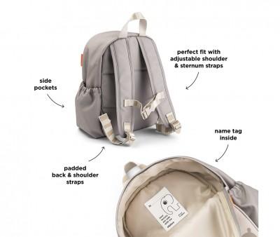 Mochila Infantil Celebration Sand Personalizable