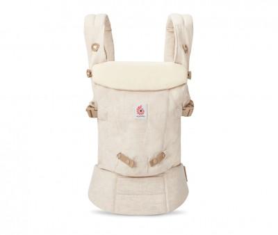 Mochila Portabeb Ergobaby Adapt Lino