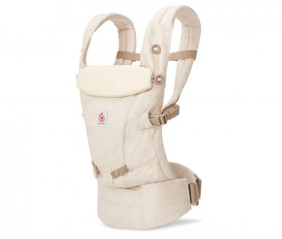 Mochila Portabeb Ergobaby Adapt Lino
