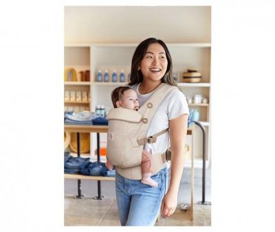 Mochila Portabeb Ergobaby Adapt Lino