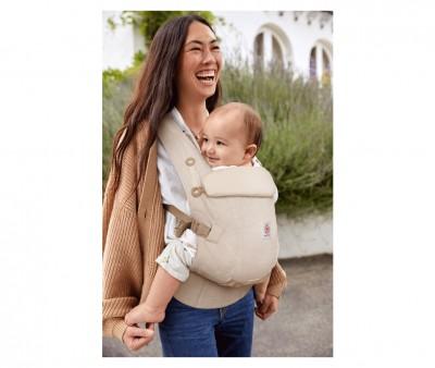 Mochila Portabeb Ergobaby Adapt Lino