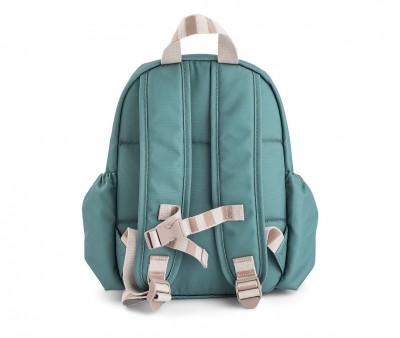 Mochila Infantil Tiny Farm Blue Personalizable