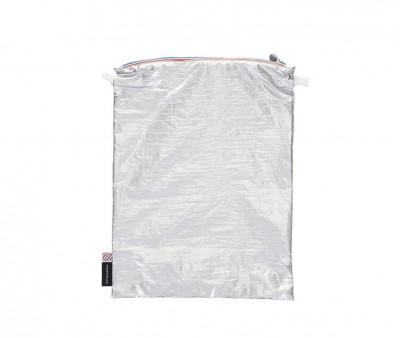 Bolsa de Gimnasio Metallic Silver