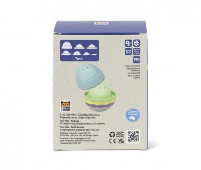 Huevo de Bao Sensorial Apilable ECO