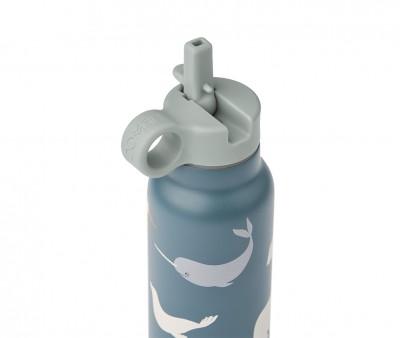 Botella Trmica Acero Falk Arctic Sea / Ocean View 350 ml