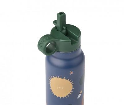 Botella Trmica Acero Falk Universe / Classic Navy 350 ml