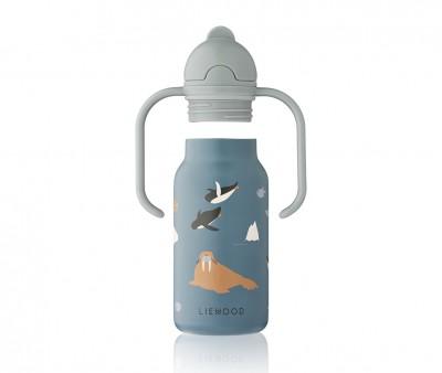 Botella de Acero Trmica Kimmie Arctic Sea / Ocean View 250 ml