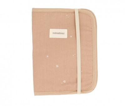 Portadocumentos Stories Blush Little Cherries