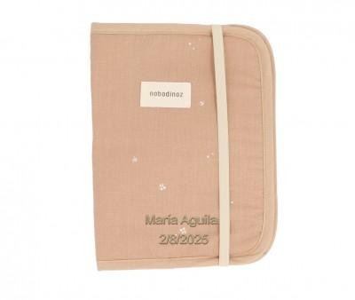 Portadocumentos Stories Blush Little Cherries