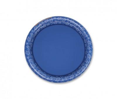 Petite Piscine Gonflable Blue Turtles 100 cm