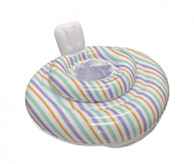Boue Culotte pour Bb Rainbow Striped
