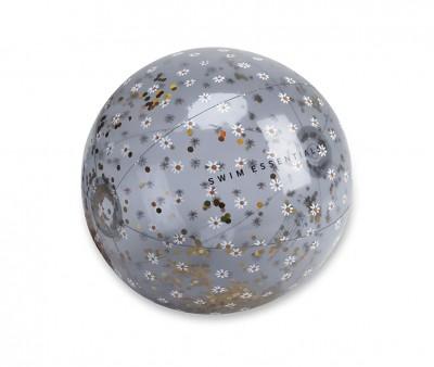 Ballon de Plage Gonflable Daisy Flowers