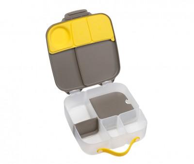 Caja Almuerzo con Gel Refrigerante Emerald Forest