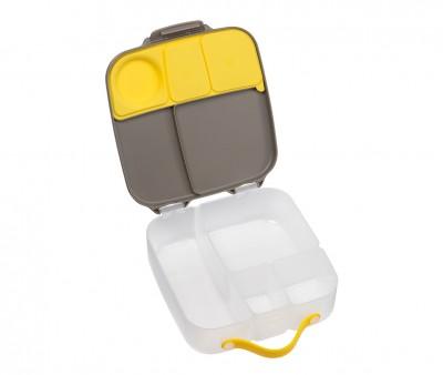 Caja Almuerzo con Gel Refrigerante Emerald Forest