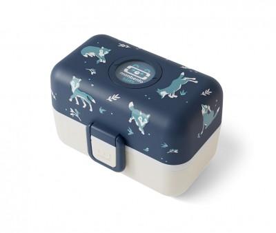 Lunch Box MB Tresor Blue Wolf