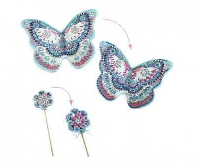DIY Alas de Hada con Varita