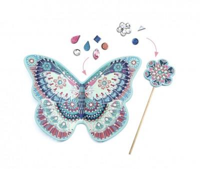 DIY Alas de Hada con Varita