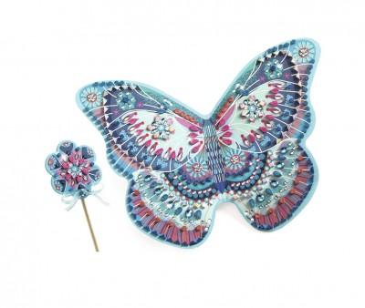 DIY Alas de Hada con Varita