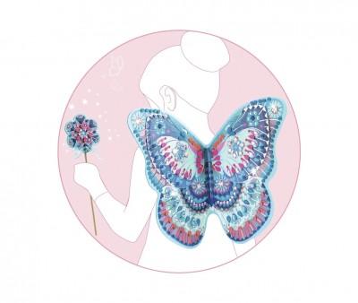 DIY Alas de Hada con Varita