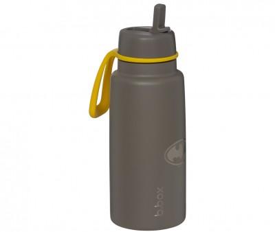 Botella Trmica con Boquilla Plegable y Asa 1L Batman