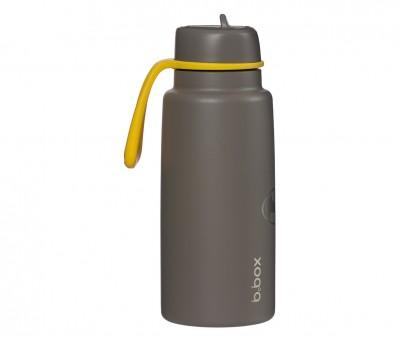 Botella Trmica con Boquilla Plegable y Asa 1L Batman