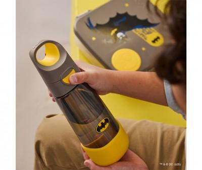 Botella de Tritn con Pajita 600 ml Batman