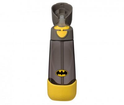 Botella de Tritn con Pajita 600 ml Batman