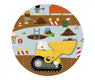 Puzzle Gigante Cantiere